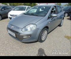 FIAT - Punto Evo - 1.2 5p. Start&Stop Active