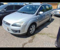 FORD - Focus Station Wagon - 1.6 TDCi S.W. DPF