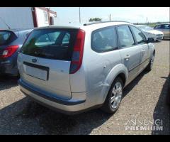 FORD - Focus Station Wagon - 1.6 TDCi S.W. DPF