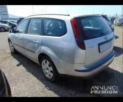 FORD - Focus Station Wagon - 1.6 TDCi S.W. DPF - 6