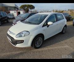 Fiat punto evo 1.2 benzina