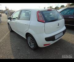 Fiat punto evo 1.2 benzina