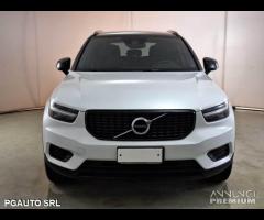 Volvo XC40 2.0 d3 R-design awd geartronic my20