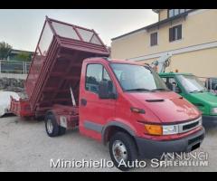 Iveco daily 35c9 ribaltabile trilaterale - 2000