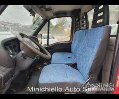 Iveco daily 35c9 ribaltabile trilaterale - 2000