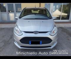 FORD B-Max 1.5 Tdi 75 CV - 2015