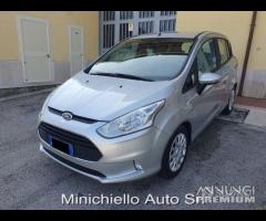 FORD B-Max 1.5 Tdi 75 CV - 2015