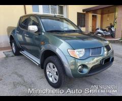 Mitsubishi l200 2.5 di-d 136 cv - 2008