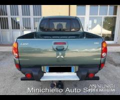 Mitsubishi l200 2.5 di-d 136 cv - 2008