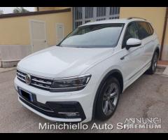 VW Tiguan Allspace 2.0 TDI 190 CV 4 MOTION R-LINE - 3