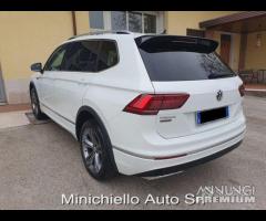 VW Tiguan Allspace 2.0 TDI 190 CV 4 MOTION R-LINE