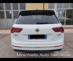 VW Tiguan Allspace 2.0 TDI 190 CV 4 MOTION R-LINE - 5