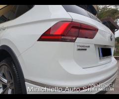 VW Tiguan Allspace 2.0 TDI 190 CV 4 MOTION R-LINE - 26