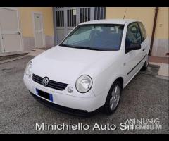 VOLKSWAGEN Lupo 1.7 sdi KM CERTIFICATI - 2003