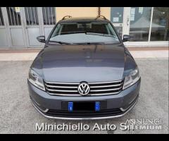 VW Passat Variant 2.0 Tdi BlueM KM CERTIFICATI