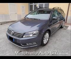 VW Passat Variant 2.0 Tdi BlueM KM CERTIFICATI