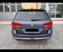 VW Passat Variant 2.0 Tdi BlueM KM CERTIFICATI