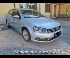 VW Passat 1.6 TDI BlueM KM CERTIFICATI - 2011