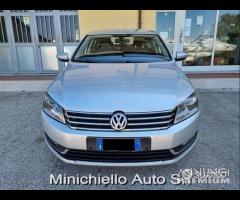 VW Passat 1.6 TDI BlueM KM CERTIFICATI - 2011