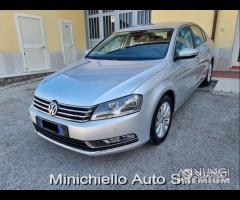 VW Passat 1.6 TDI BlueM KM CERTIFICATI - 2011