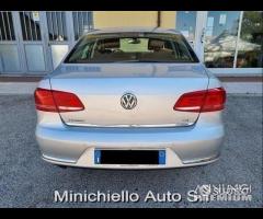 VW Passat 1.6 TDI BlueM KM CERTIFICATI - 2011