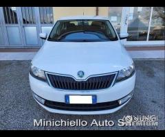 SKODA Rapid 1.6 TDI 105 CV KM CERTIFICATI - 2013