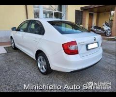 SKODA Rapid 1.6 TDI 105 CV KM CERTIFICATI - 2013