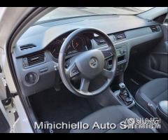 SKODA Rapid 1.6 TDI 105 CV KM CERTIFICATI - 2013 - 8