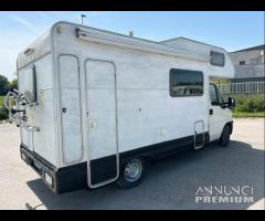 Camper rimor del 2001 5 posti fiat 1.9 td