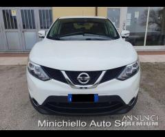 NISSAN Qashqai 1.5 dCi 110 CV Tekna - 2015