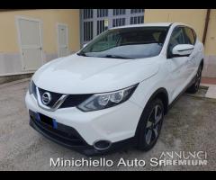 NISSAN Qashqai 1.5 dCi 110 CV Tekna - 2015