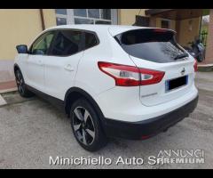 NISSAN Qashqai 1.5 dCi 110 CV Tekna - 2015