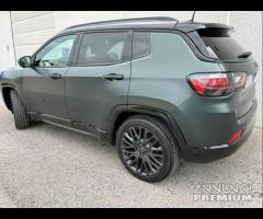 Jeep compass1.3 t4 150 cv aut 80 anniversario