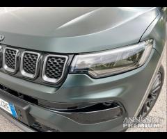 Jeep compass1.3 t4 150 cv aut 80 anniversario