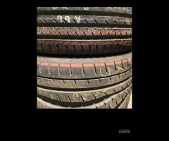 Gomme usate come nuove, diverse misure