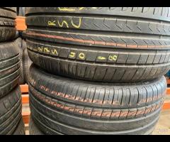 Gomme usate come nuove, diverse misure