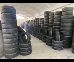 Gomme usate come nuove, diverse misure - 8