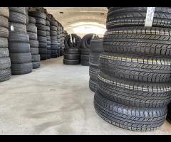 Gomme usate come nuove, diverse misure - 14