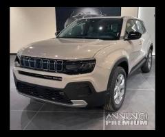 Jeep Avenger 1.2 100cv longitude . KM 0.cvari alle