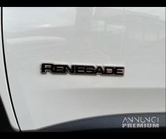 Jeep Renegade 1.6 Mjt 120 CV Limited - 8