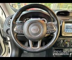 Jeep Renegade 1.6 Mjt 120 CV Limited - 12