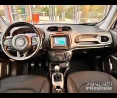 Jeep Renegade 1.6 Mjt 120 CV Limited - 25