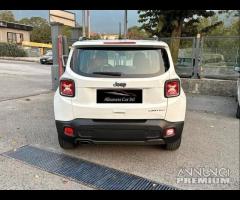 Jeep Renegade 1.6 Mjt 120 CV Limited - 28