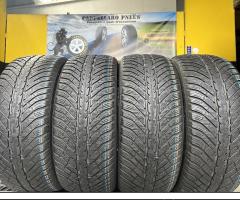 4 Gomme 235/55 R17 103V Cooper invernali85%residui