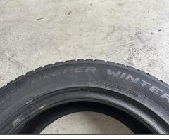 4 Gomme 235/55 R17 103V Cooper invernali85%residui