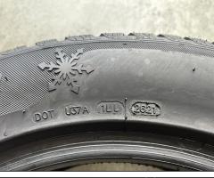 4 Gomme 235/55 R17 103V Cooper invernali85%residui