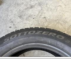 4 Gomme 215/55 R17 94H Pirelli invernali85%residui