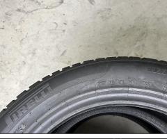 2 Gomme 215/55 R17 98H Pirelli invernali80%residui