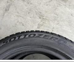 2 Gomme 215/55 R17 98H Pirelli invernali80%residui