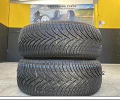 2 Gomme 205/55 R17 95V Kleber invernali85% residui - 1